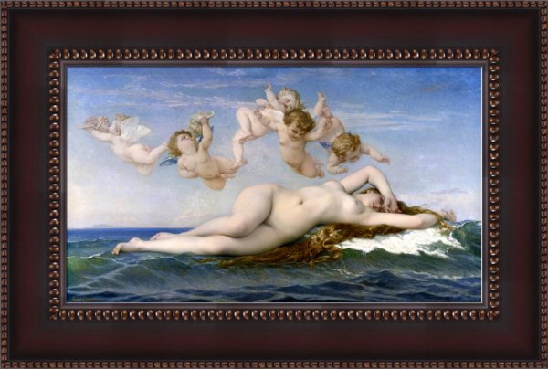 Рождение винерыбатичелли