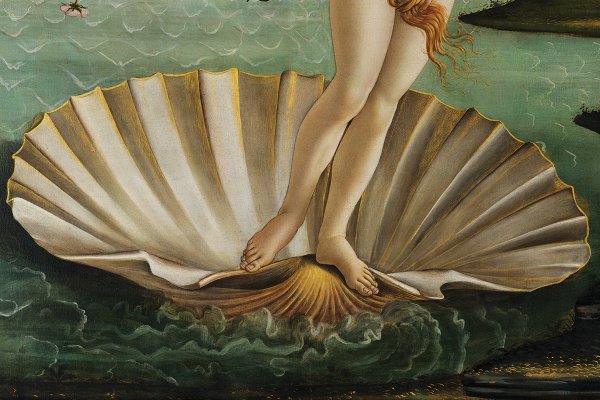 Сандро Боттичелли рождение Венеры
