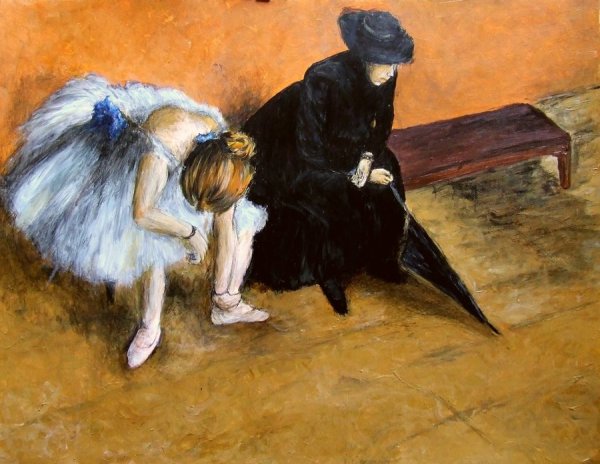 Эдгар Дега Импрессионизм