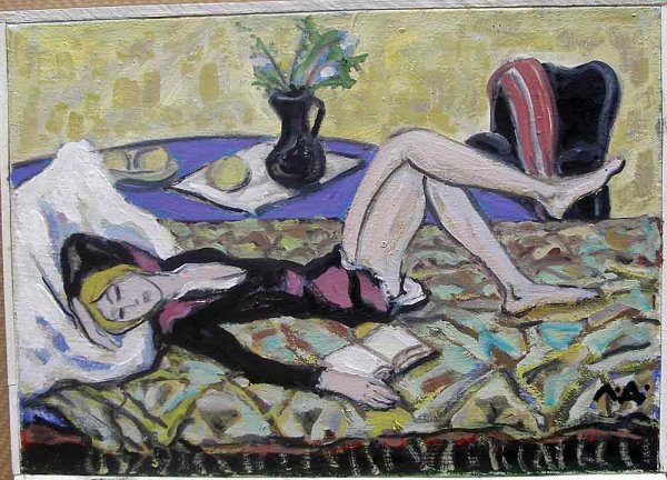 Юрий Олеша автограф