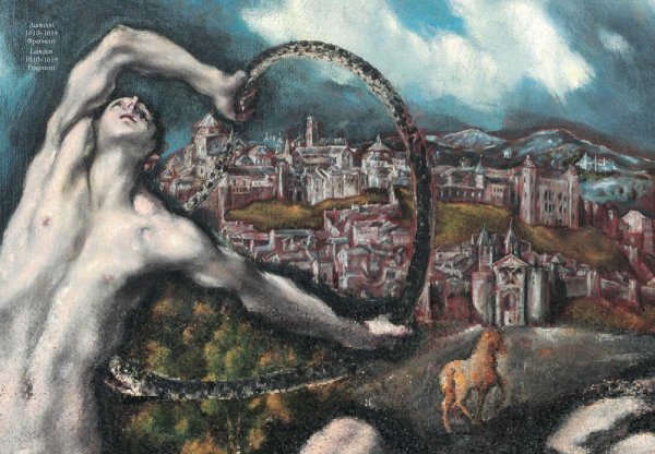 Эль греко апостолы Петр и Павел