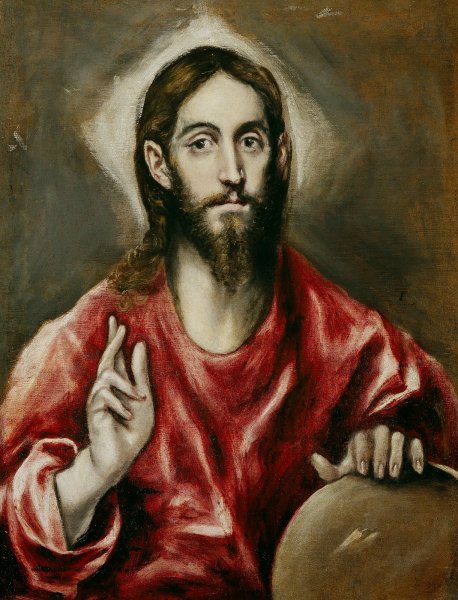 Эль греко Святой Франциск