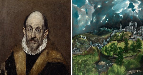 Доменико Эль греко картины