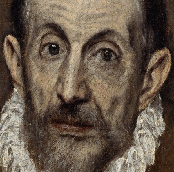 Эль греко Оплакивание Христа