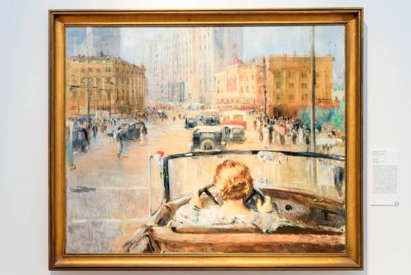 Юрий Иванович Пименов новая Москва