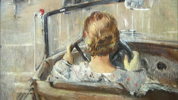 Юрий Пименов новая Москва 1937