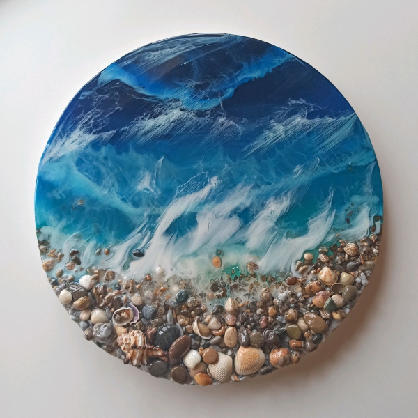 Artline creativity эпоксидная смола