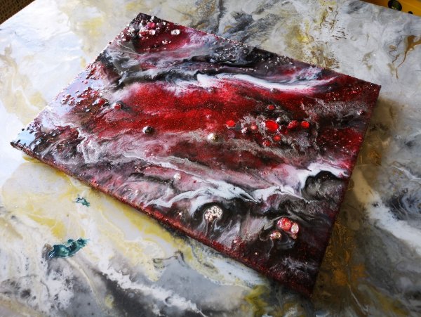 Эпоксидная смола Ресин арт