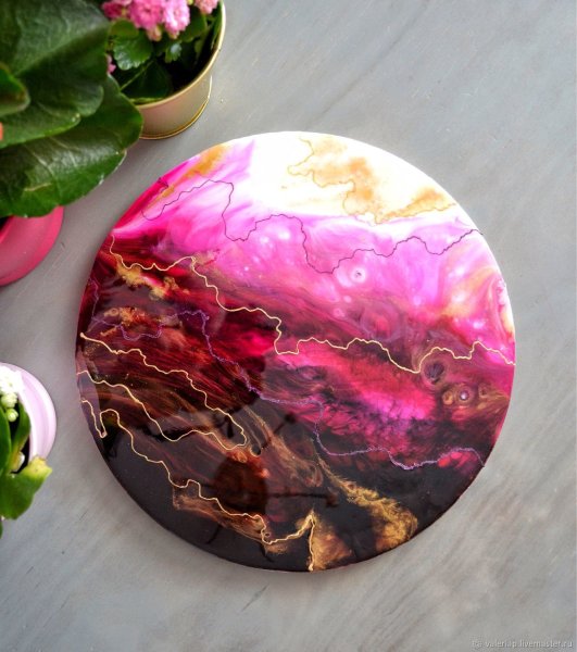 Эпоксидная смола Ресин арт