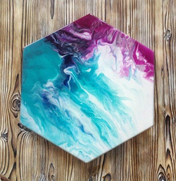 Resin Art смола