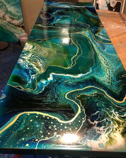 Эпоксидная смола