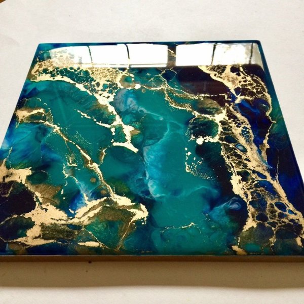 Эпоксидная смола Resin Art