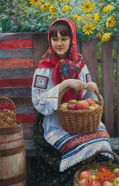 Бакаева художник