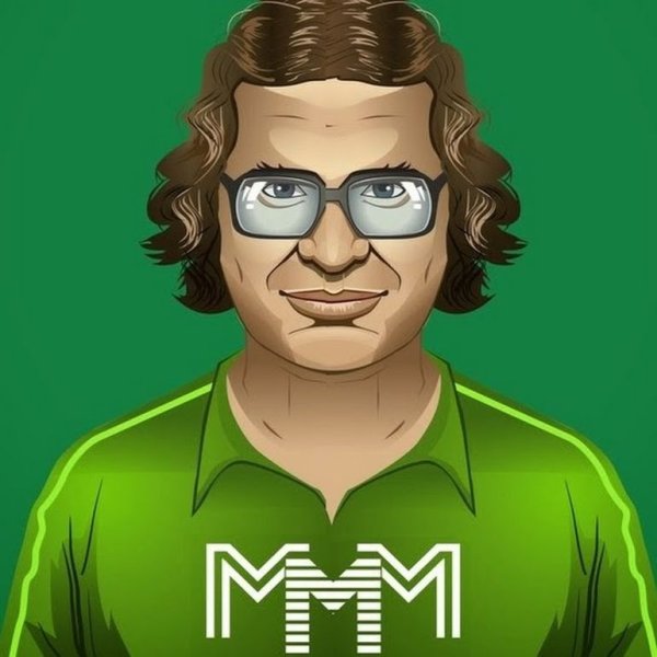 Сергей Мавроди