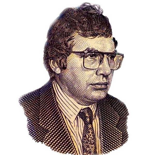 Сергей Мавроди черно белый