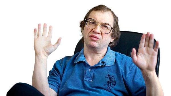 Автограф Мавроди