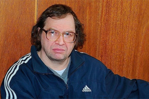 Сергей Мавроди ммм