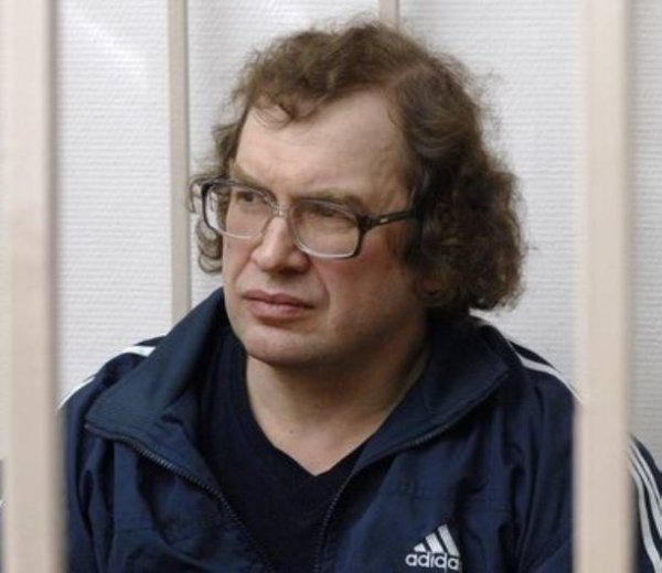 Сергей Мавроди ммм