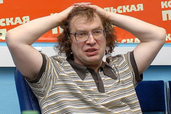 Сергей Мавроди