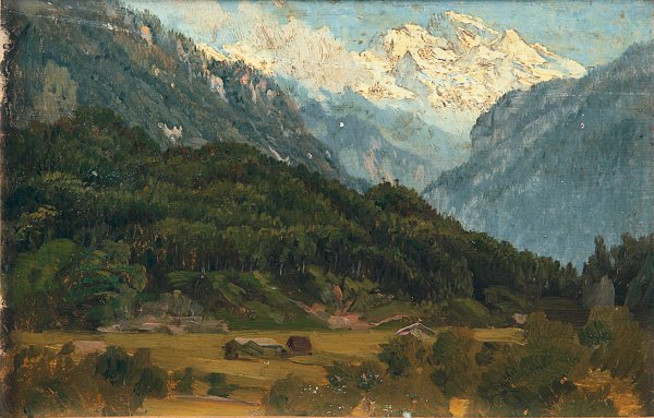 Ярошенко Николай Александрович художник