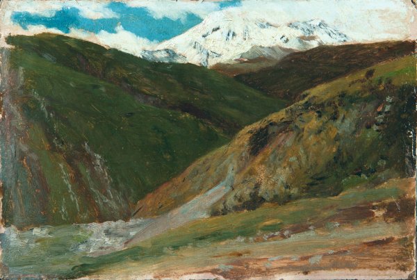 Ярошенко Николай Александрович художник