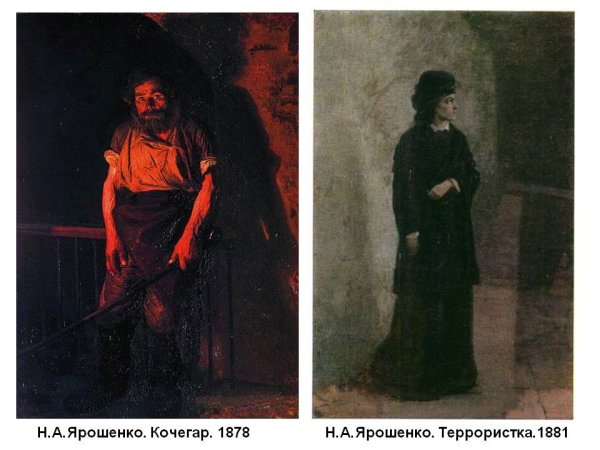 Террористка 1881 Ярошенко