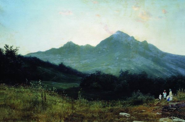 Николай Александрович Ярошенко Бештау