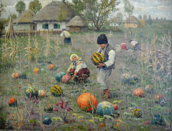 Ярошенко художник картины