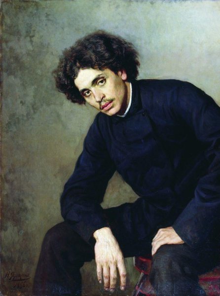 Николай Александрович Ярошенко