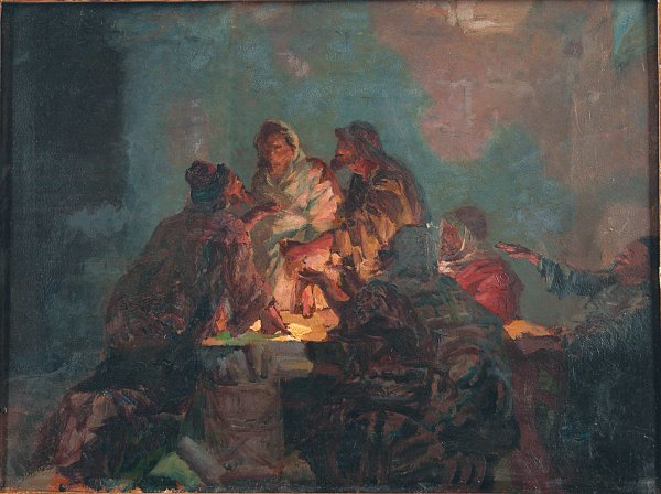 Ярошенко Николай Александрович картины