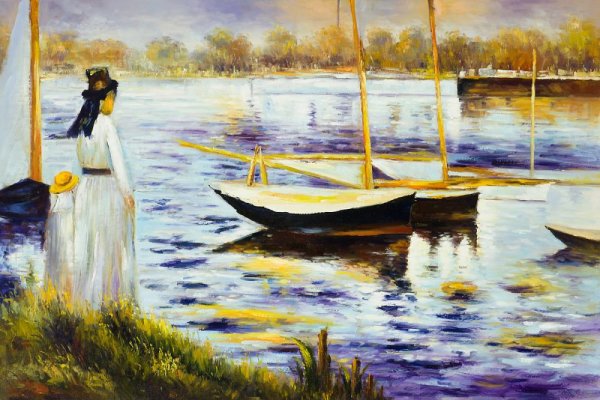 Э Мане Импрессионизм