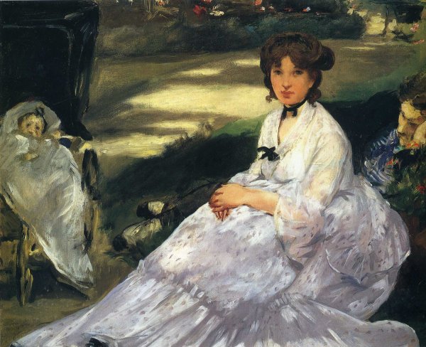 Мане Эдуард ( Édouard Manet; 1832-1883)
