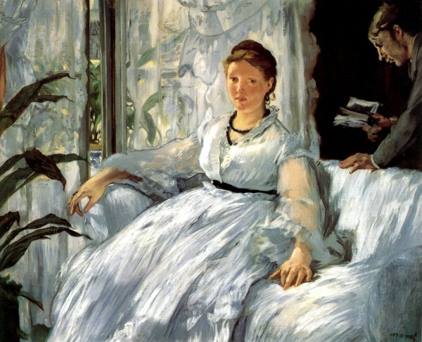 Мане Эдуард ( Édouard Manet; 1832-1883)