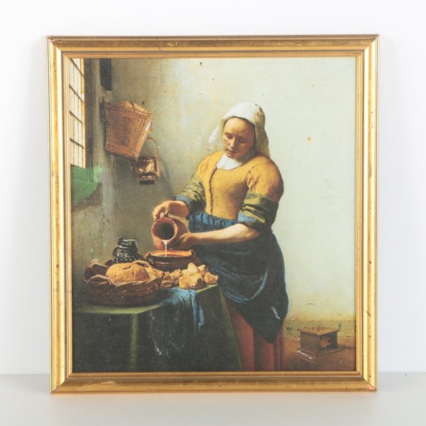 Ян Вермеер Дельфтский у сводни