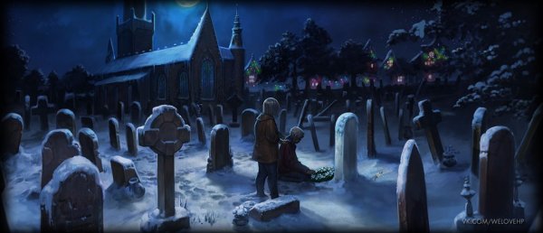 Дом Гарри Поттера Годрикова впадина