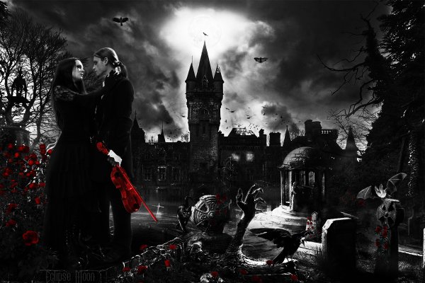 Готическая тематика