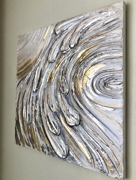 Фактурная живопись