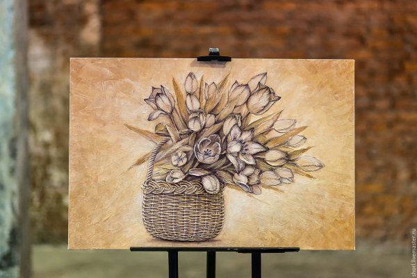 Фактурные картины на холсте