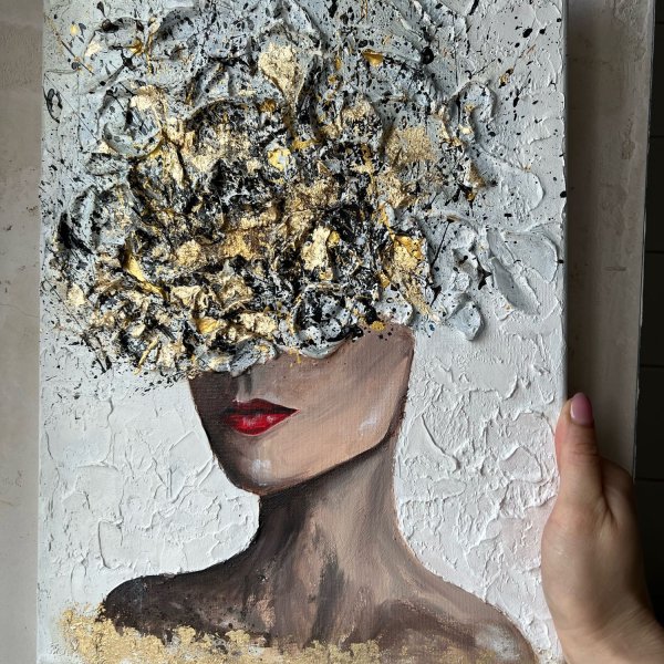 Фактурные картины