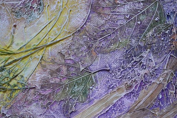 Фактурная живопись