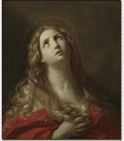 Гвидо Ренни Мария Магдалена