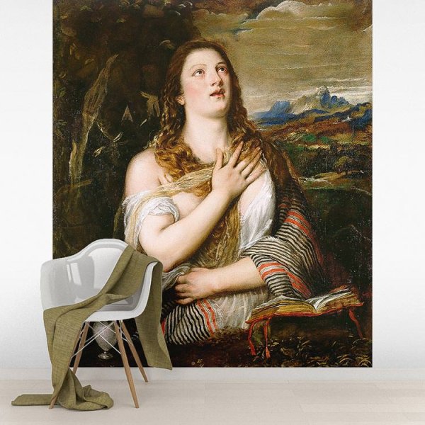 Хосе де Рибера Успение Марии Магдалины (1636)