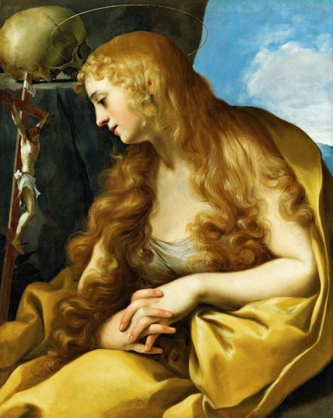 Мария Магдалина Гвидо Рени