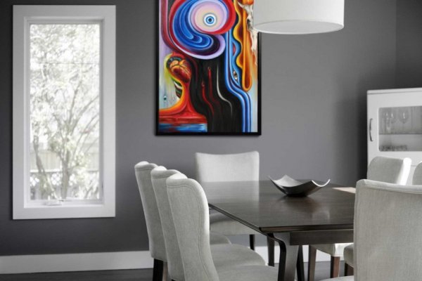 Картины на кухню современные