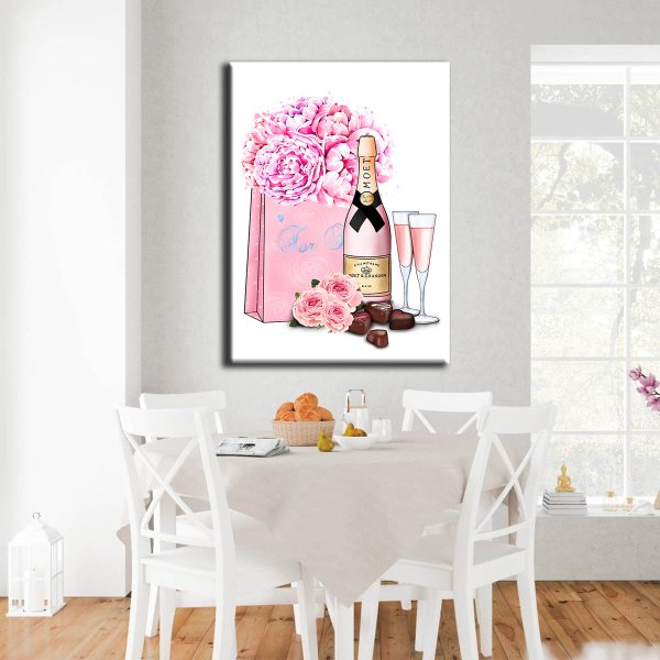 Картины для кухни на стену