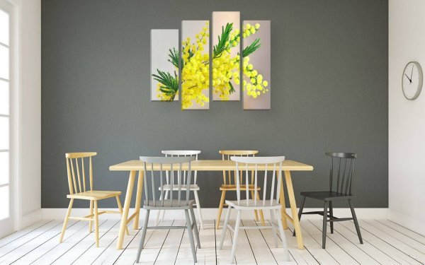 Креативные постеры на кухню