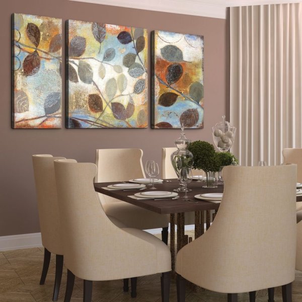 Стильные картины на кухню