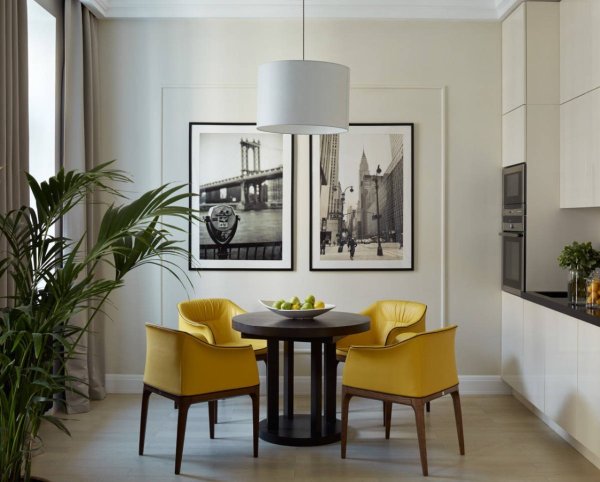 Дизайнер интерьера Дина Салахова