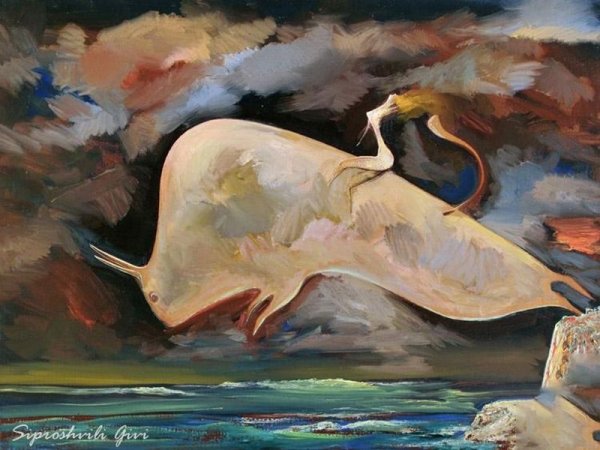 Паоло Веронезе похищение Европы