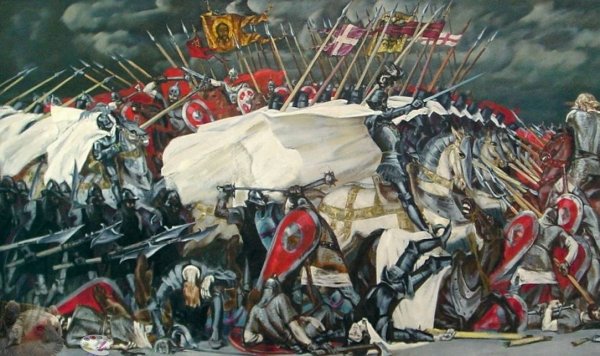 Микула Селянинович Врубель